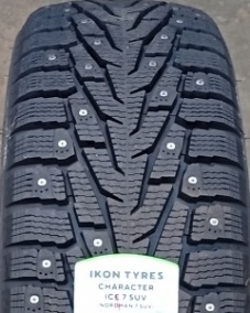 IKON  Character Ice 7 Suv  225/60 R18  104T  �