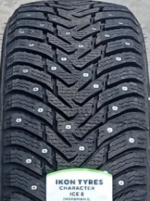IKON  Character Ice 8 Suv  225/65 R17  106T �