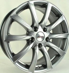 X"TRIKE  X-120  7/17  5/114.3   ET50  d64,1  HSB  84461  Haval �6