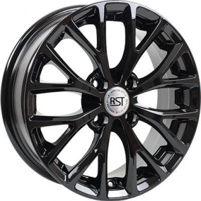 TECHLINE-RST  R015  6/15  4/100  60,1  ET50  Black