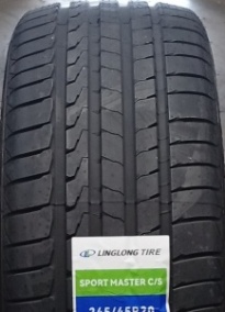 LINGLONG  Sport Master CS  275/45 R21  110W  