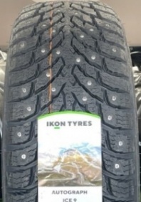 IKON  Autograph Ice 9  205/60 R16 92T �
