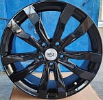 TECHLINE-RST  R047   7/17  5/112  57,1  ET45  Black