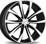 X-TRIKE   X-138  7/18  5/114,3  ET45  d67,1 BK/FP  83136