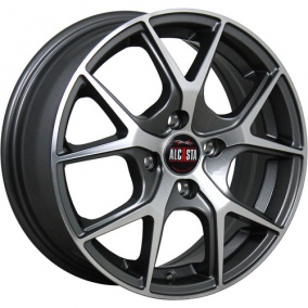 ALCASTA  M52  6/15 4/100  60,1  ET50  GMF