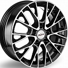 X"TRIKE  X-135  6.5/16  5/114,3 ET38 d67,1 BK/FP  79737