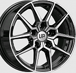 WHEELS UP  UP117  6.5/15  5/100  57.1  ET38  New Diamond  80487