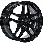 NZ  R-04  6,5/16  5/105  56,6  ET38  Black