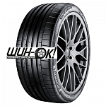 CONTINENTAL 315/40R21 111Y SportContact 6 MO-S ContiSilent TL FR