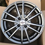X"TRIKE  X-129  6.5/16  4/114.3  ET43 67.1  HSB 74346