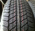 DUNLOP  Grandtrek AT20  265/60 R18 110H