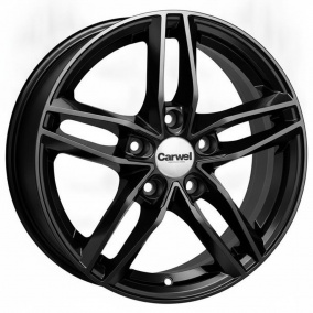 Carwel ��� 131 6,5x16 5/114,3 ET50 d-66,1 BK (���.143379)