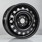 SDT Stahlrader_P () 7x17/5x112 ET40 D57.1 Black