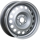 ARRIVO AR187_P () 6x16/4x100 ET36 D60.1 Silver