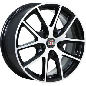 ALCASTA  M59  6.5/16  5/114.3  ET45  D67.1  BKF