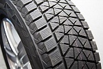 BRIDGESTONE  Blizzak DM-V2  255/55 R20 110T