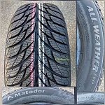 MATADOR  MP62  All Weather Evo  195/50 R15 82T