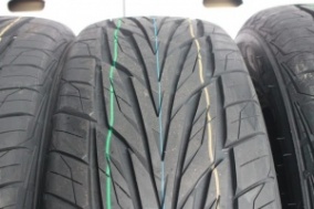 TOYO  Proxes ST3  265/60 R18  114V  Made in Japan
