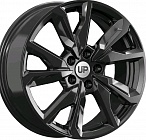 WHEELS UP  Up114  7/17  5/108  ET40  54.1 New Black 81638