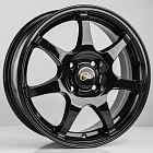 CROSS STREET CR-15(A1141) 5.5x14/4x100 ET35 D67.1 Black