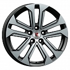 RPLIKEY  RAV4 (R244)  7,0\R18 5*114,3 ET35  d60,1  BK/FP  [24400AY]  <>