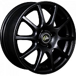 CROSS STREET  �R-16  7/17  5/114  66,1  ET40  Black