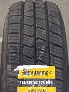 DELINTE  AW5 Van  205/75 R16C  109-107R  M+S  3PMSF