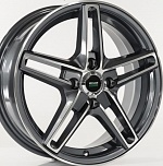 MEGAMI  MGM-17FF  6.5/16  5/108  ET33   D60.1  GMF