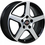 ALCASTA  M62  6.5/16  5/114.3  ET45  D60.1  BKF
