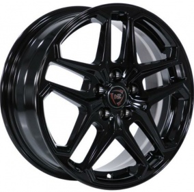 NZ  R-04  6.5/16  5/100  ET35  D57.1  Black