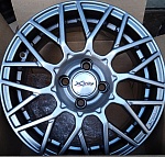 X"TRIKE  X-132  6/15  4/100  ET37 d60,1 HSB  78172