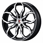 RPLIKEY  B234  7,5\R18 5*108 ET45  d63,35  BK/FP  [23407AY]  Fb max 745 kg