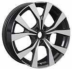 KHOMEN WHEELS  KHW1906  7/19  5/114,3  ET45  D60,1   BLF  190603