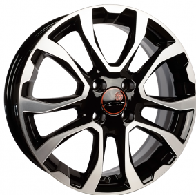 RPLC  LA191  6/16  4/100  60,1  ET50  BFP 19102AP