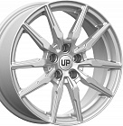 WHEELS UP  Up121  7/17  5/110  63.35  ��46  Silver Classic  82397