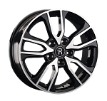 REPLAY HND225 6/16/ 5/114,3 D67.1 ET50 BKF