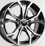 MEGAMI  MGM-33  6.5/15  5/100  57,1  ET38  BKF