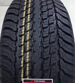 YOKOHAMA  G94B Geolandar  285/60 R18 116V  Made in Japan