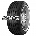 CONTINENTAL 225/45R17 91W ContiSportContact 5 MO TL FR