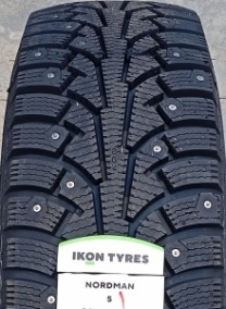 IKON  Character Ice 5  195/55 R16  91T �