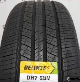 DELINTE  DH7  235/60 R18  107V