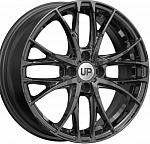 WHEELS UP  Up111  6/16  4/100  54.1  ET45  New Black 79132