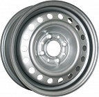 SDT U9014_P () 6x15/4x100 ET48 D54.1 Silver