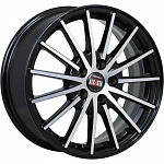 ALCASTA  M60  7/17  5/114.3  67,1  ET45  BKF