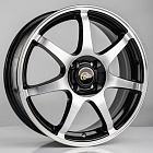 CROSS STREET CR-15(A1141) 5.5x14/4x100 ET35 D67.1 BKF