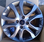 KHOMEN WHEELS  KHW1503  6/15  4/100  ET40  d-60,1  Gray WHS507834