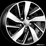 ���  KC741 Fluence  6.5/16  5/114.3   66.1  ET47 ����� ������  67970