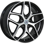 TOPDRIVER replica  TY17-S  7/17  5/114.3  60.1  ET45  BKF