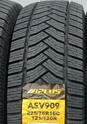 APLUS  ASV909  225/75 R16C  121/120R
