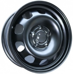 MAGNETTO  Duster  6,5/16  5/114.3  66,1 ET50   Black 16003
